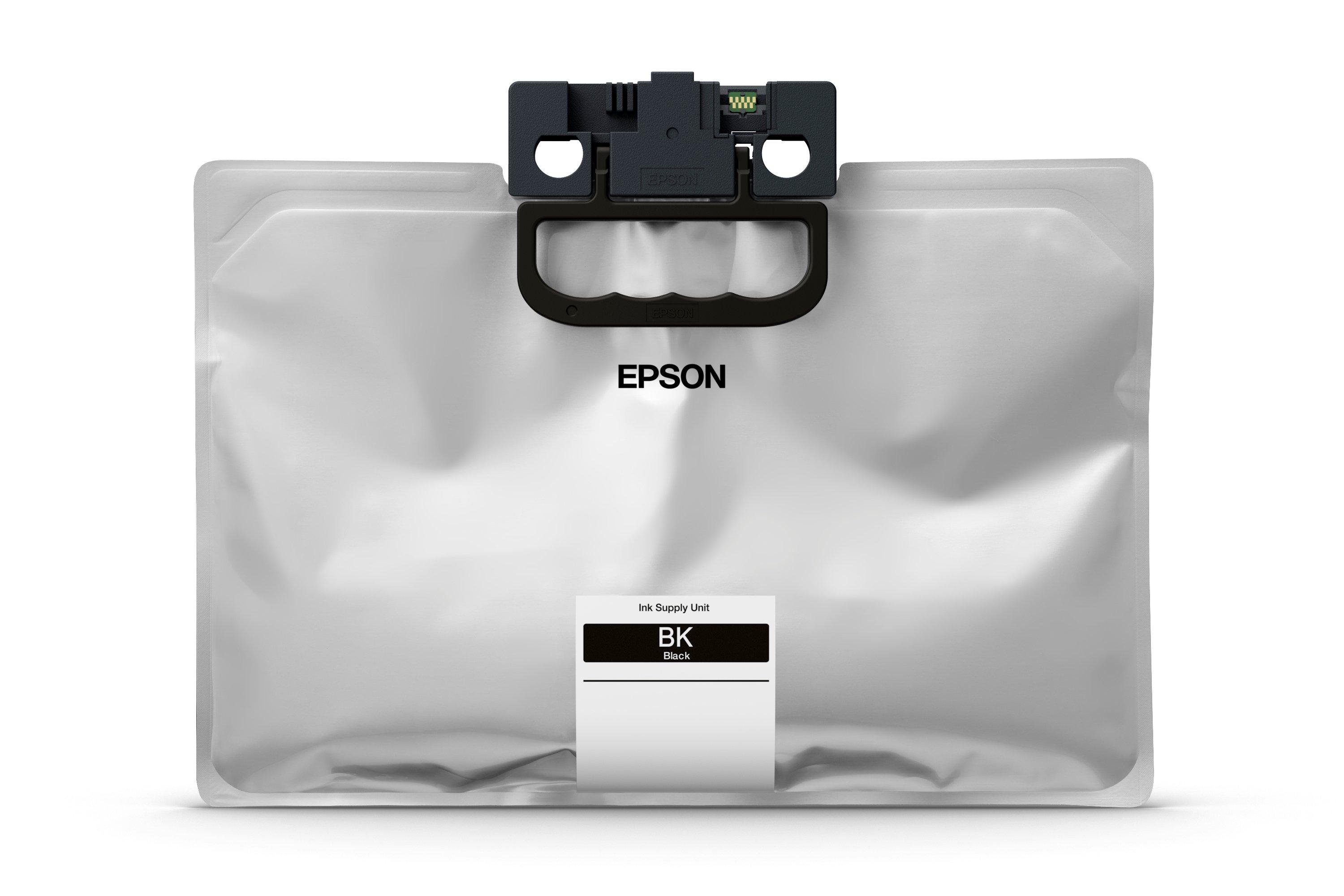 C13T12E140 EPSON WF Tinte black XL