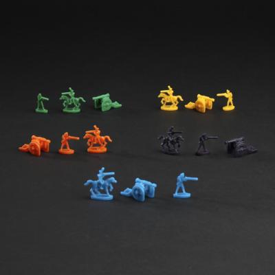 Hasbro Risiko Refresh Brettspiel Strategie 10 Jahre