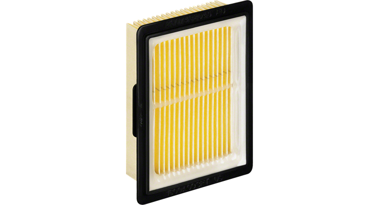 Bosch GAS 35-55 Wasserfilter