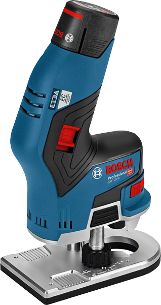 Bosch GKF 12V-8 Professional Kantenfräse