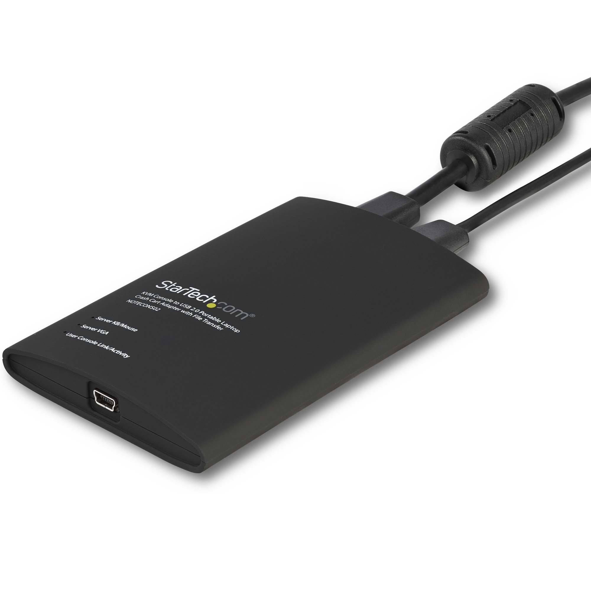 StarTech.com USB 2.0 KVM Konsole Laptop Crash Cart Adapter