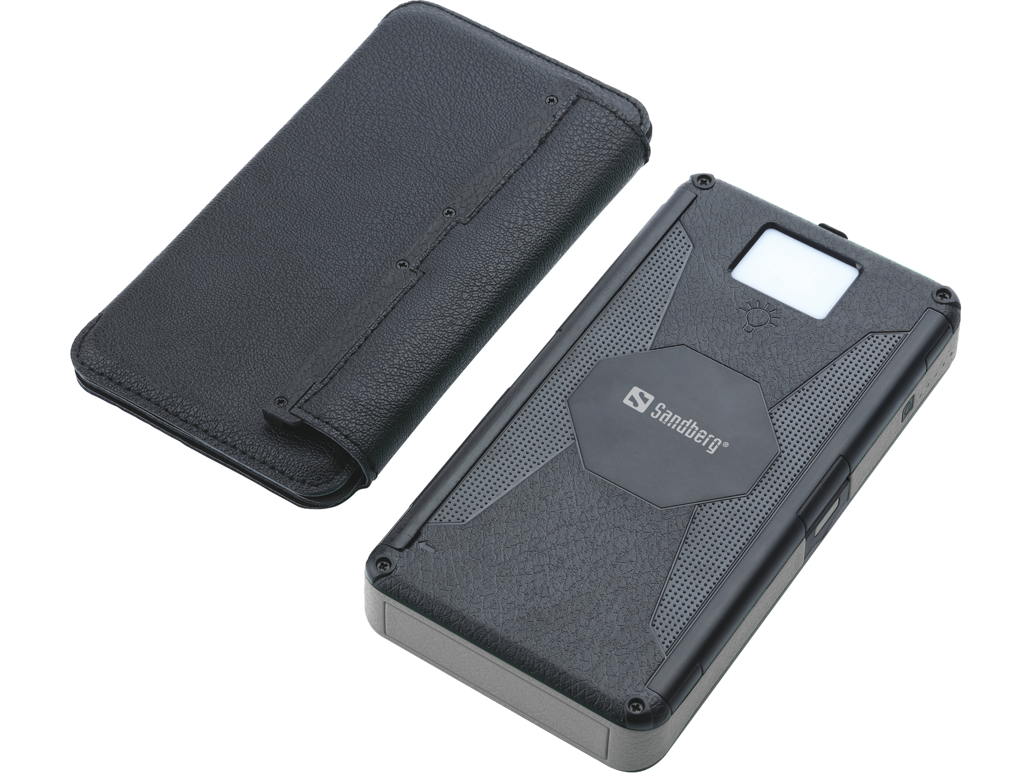 42073 SANDBERG 6Panel Solar Powerbank
