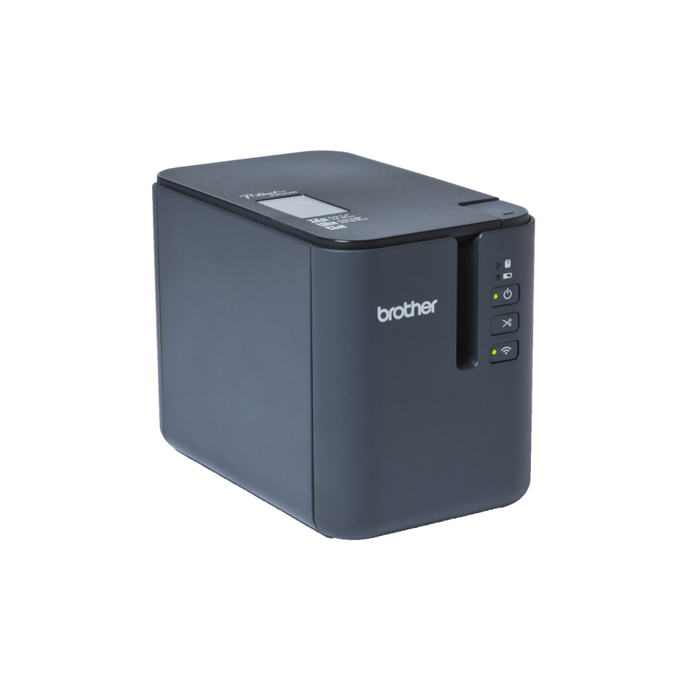 Brother P-Touch PT-P900Wc Etikettendrucker, Thermotransfer