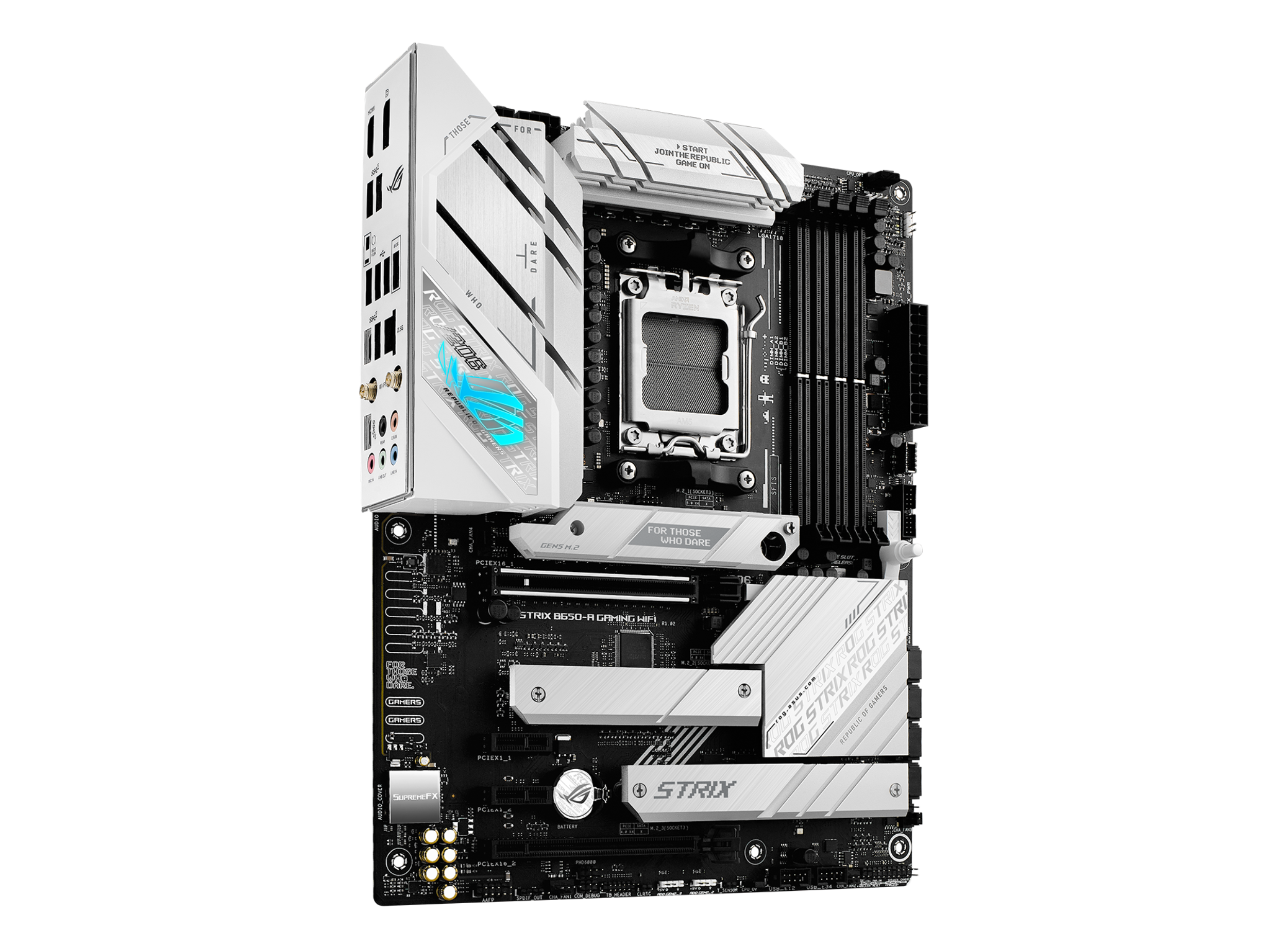 ASUS ROG STRIX B650-A Gaming Wi-Fi