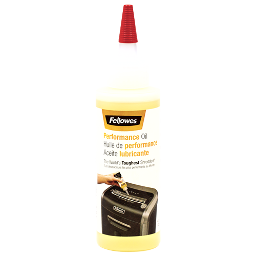 Fellowes Aktenvernichter-Öl 120 ml