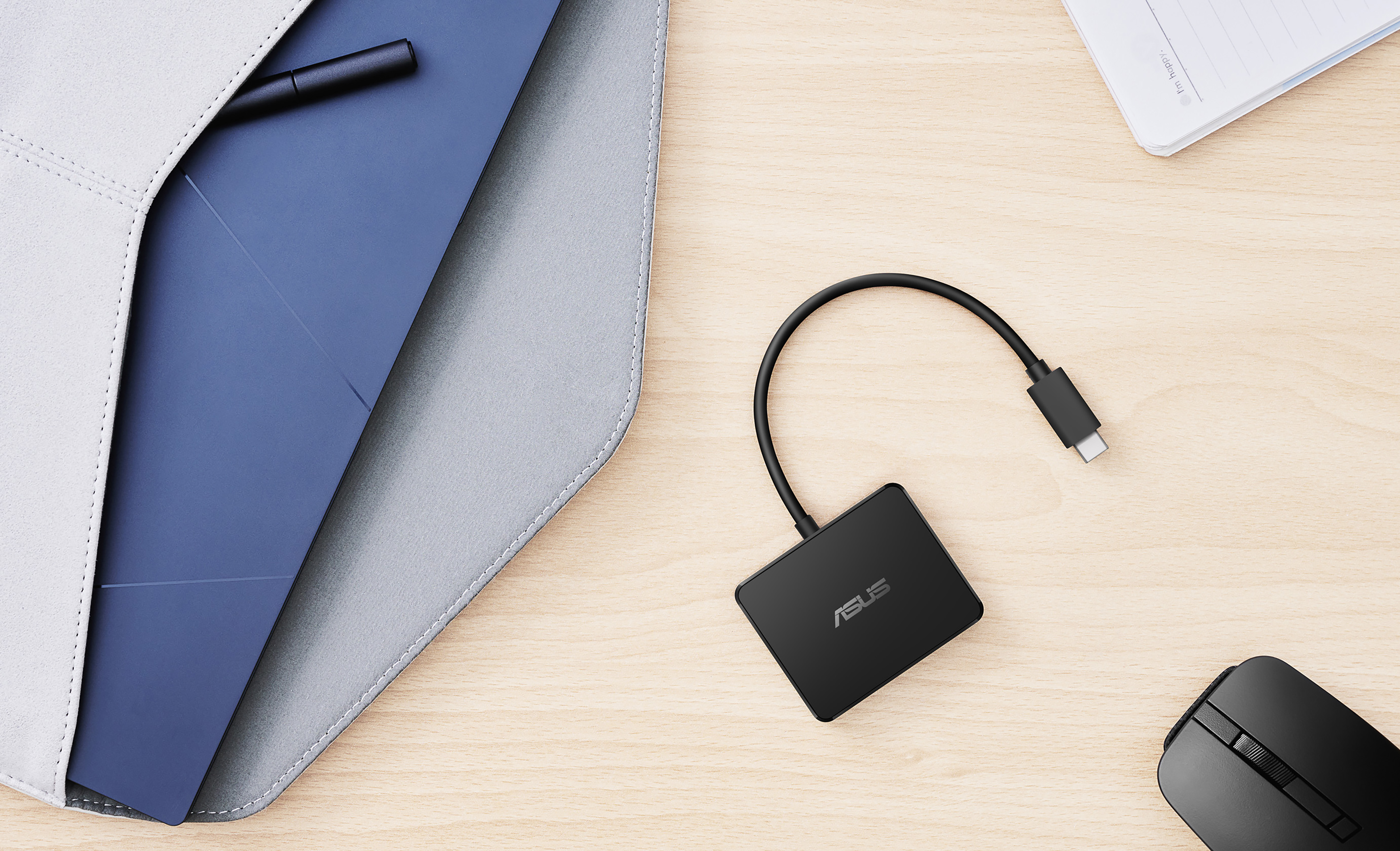 ASUS Mini Dock USB-C 100W