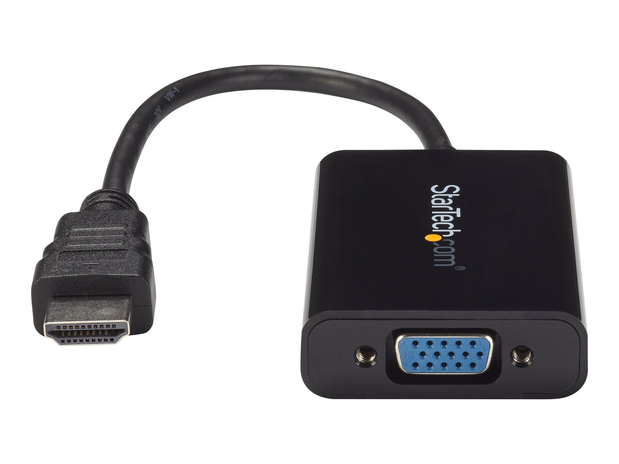 StarTech HDMI auf VGA Video-Konverter mit Audio