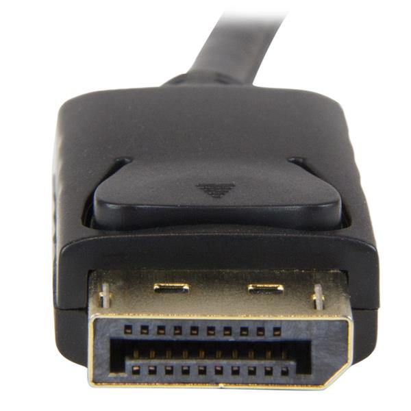 StarTech.com DisplayPort auf HDMI Konverterkabel 1m