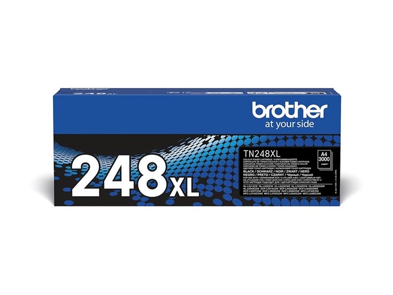 Brother TN248XLBK Schwarz