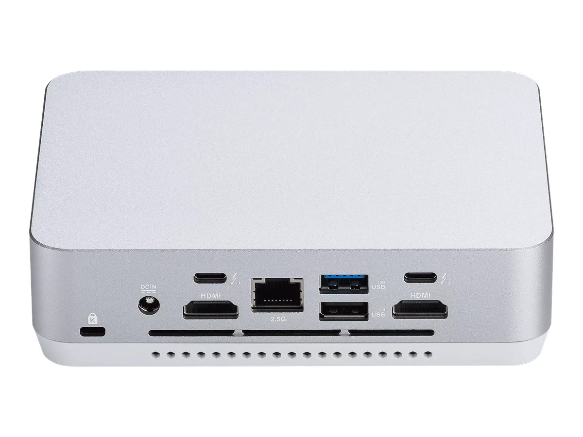 ASUS RNUC14RVSU5068A2I Intel Core Ultra 5 125H 2X8GB 512GB EU Cord W11H