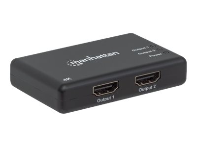 Manhattan HDMI-Splitter 2-Port 4K@30Hz