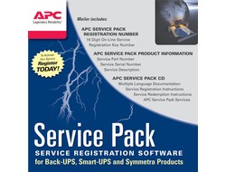 APC Garantieverlängerung Service Pack WBEXTWAR3YR-SP-04
