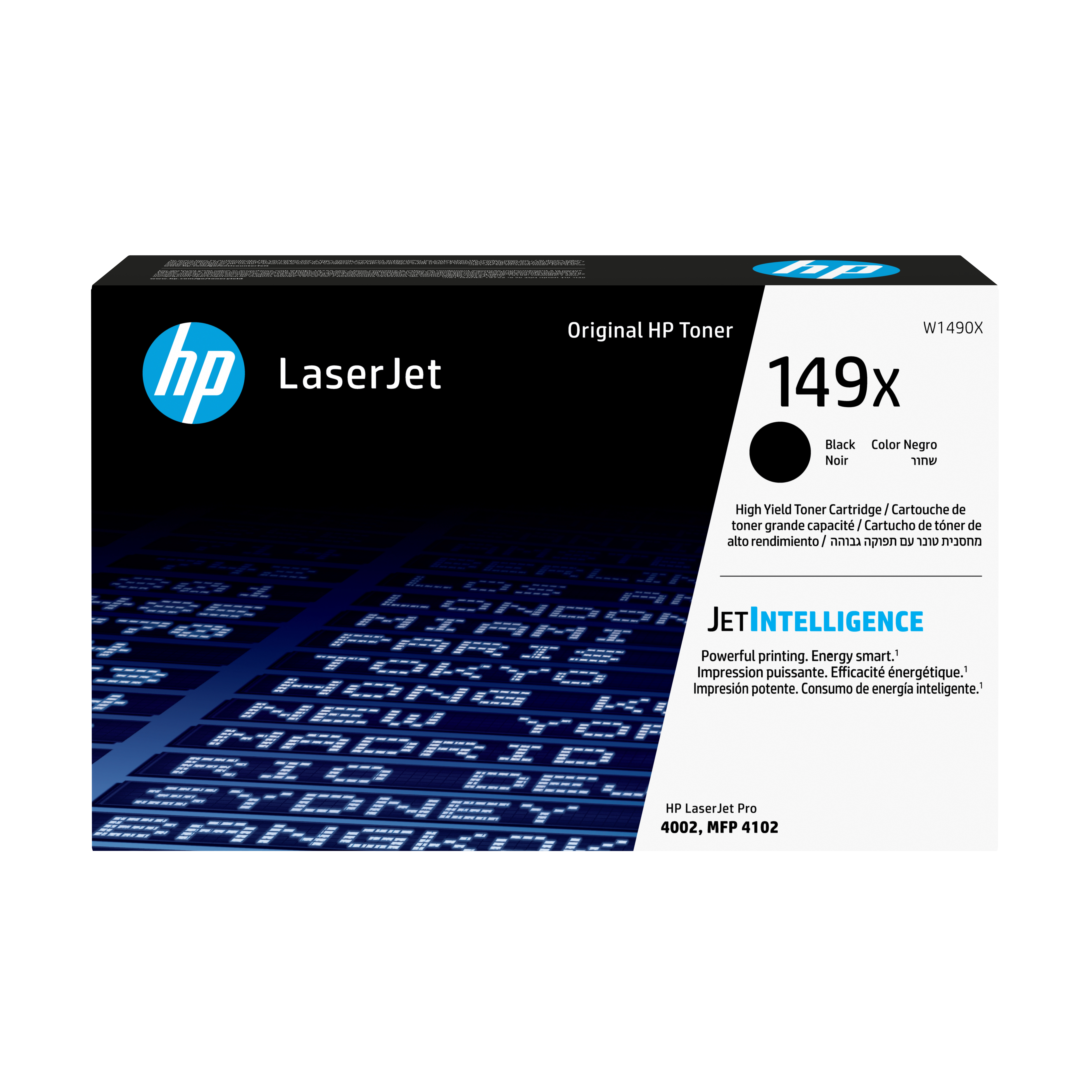 HP LaserJet 149X Schwarz hohe Kapazität