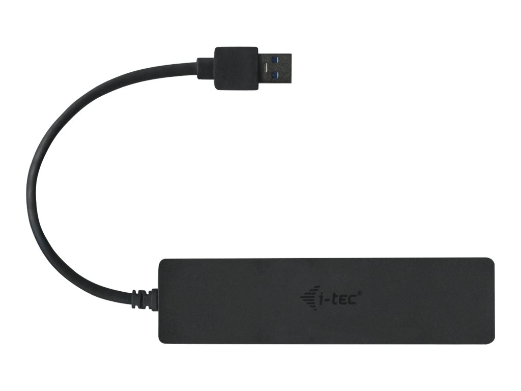 i-tec USB 3.0 Slim Hub 4-fach passiv