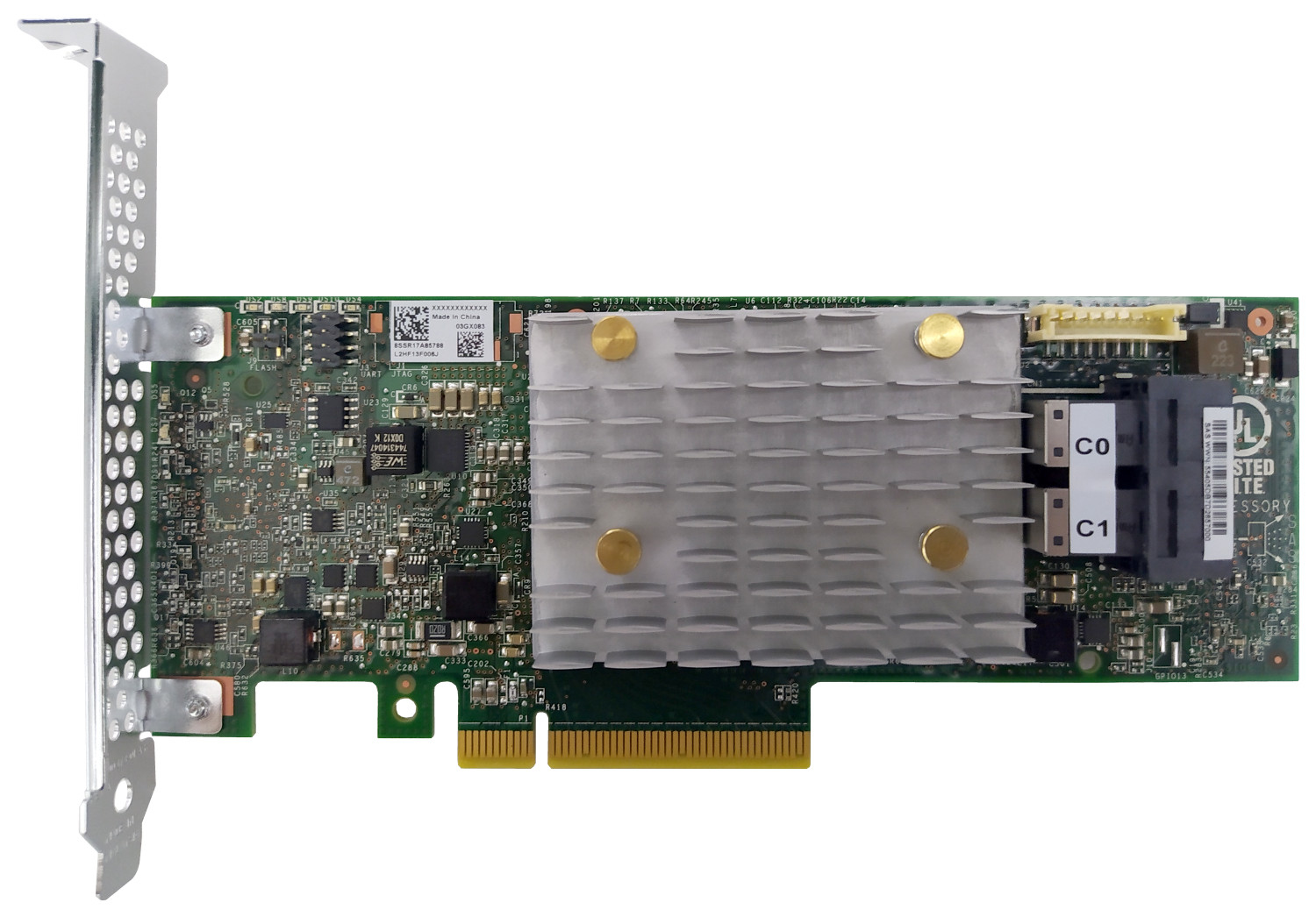 Lenovo ThinkSystem 9350-8i RAID 2GB Flash PCIe 12Gb