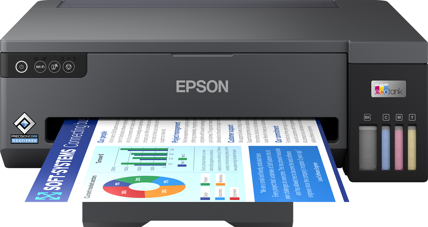 Epson EcoTank ET-14100 Farb-Tintenstrahldrucker A3
