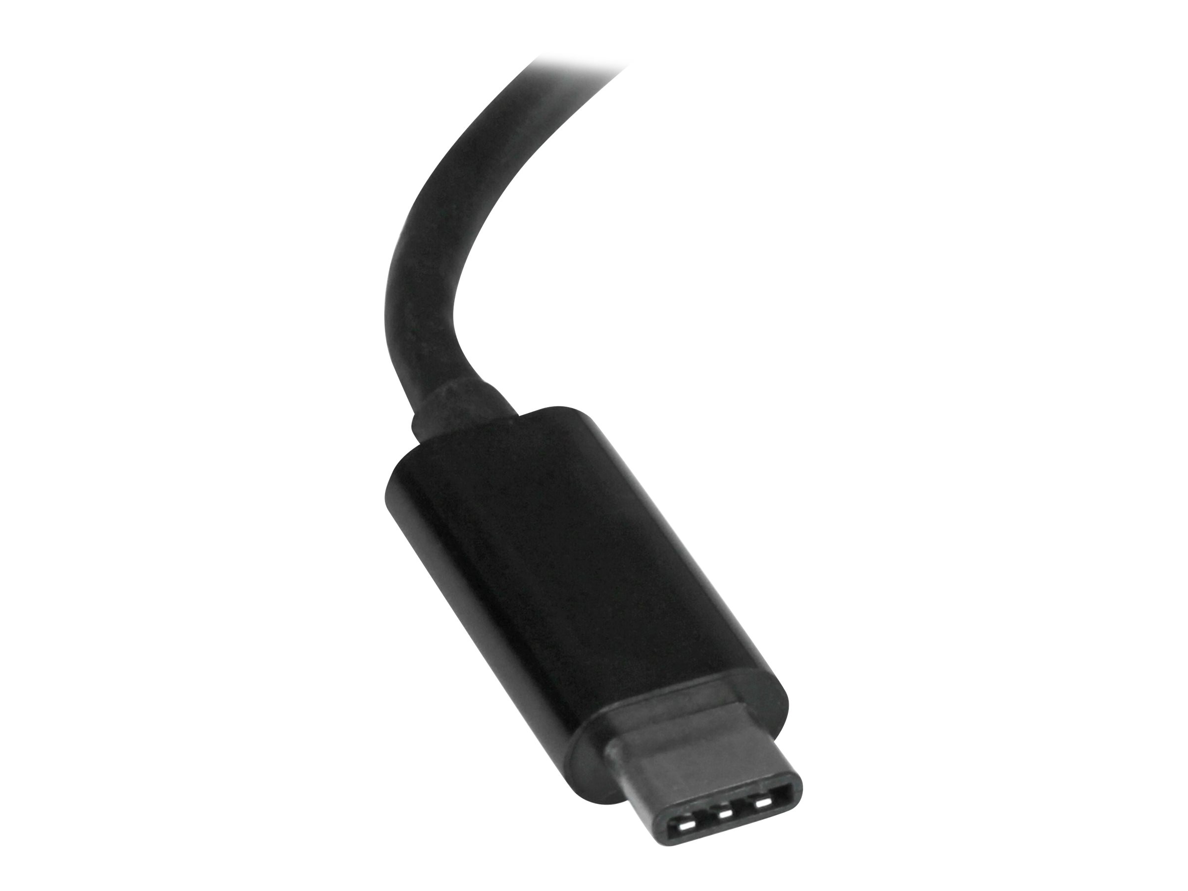 StarTech.com USB-C Gigabit Ethernet Adapter