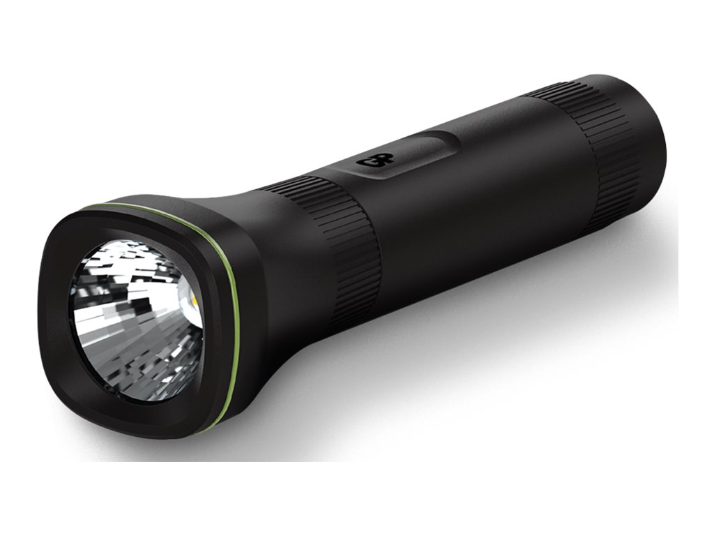 GP C105 LED Taschenlampe schwarz, 1 St
