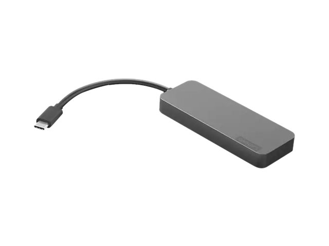 Lenovo USB-C 4-Port USB-A Hub