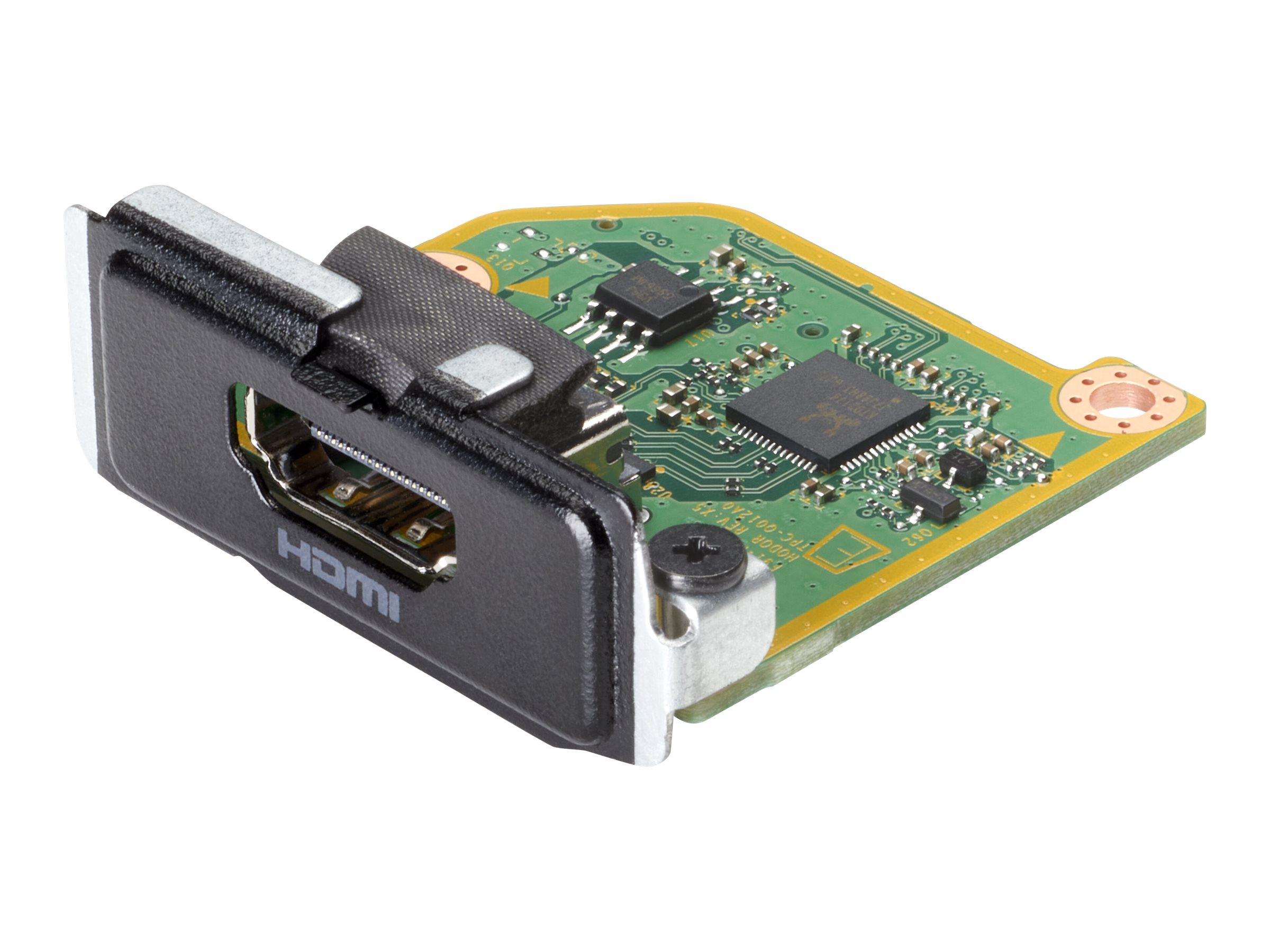 HP Flex IO V2 HDMI‑Anschluss
