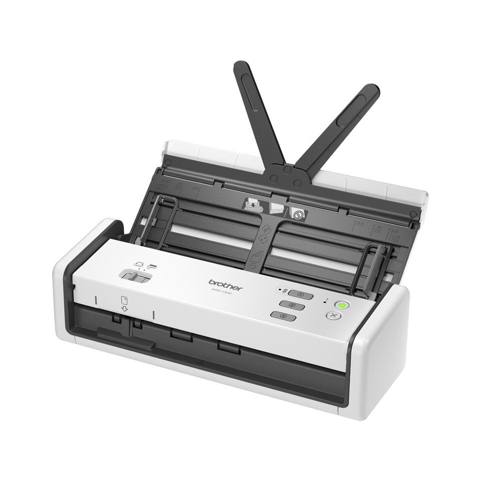 Brother ADS-1300 Dokumentenscanner Duplex