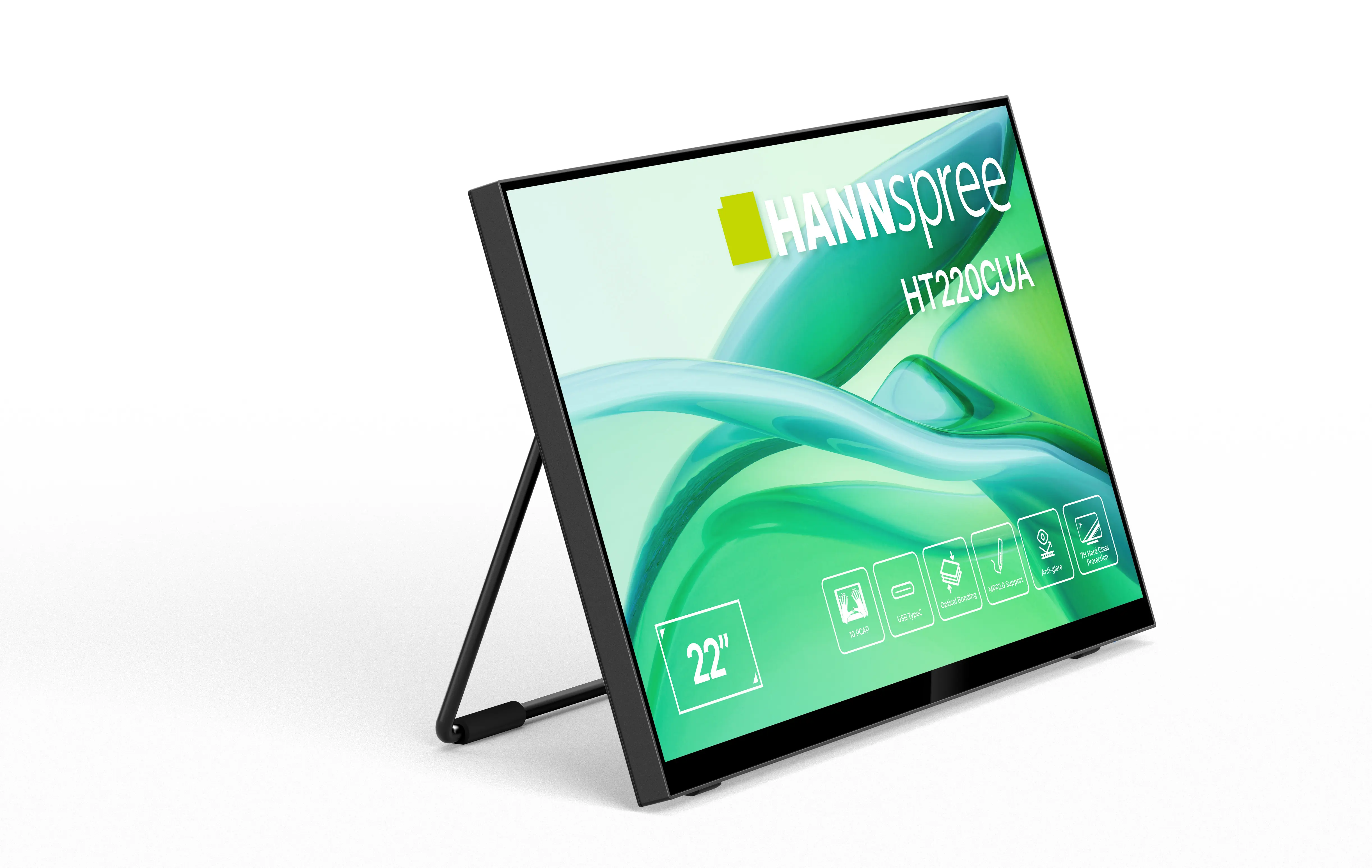 HannStar HT220CUA 21,5 Zoll Touch HDMI+DP