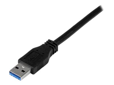 StarTech USB 3.0 SuperSpeed Kabel A-B 2m