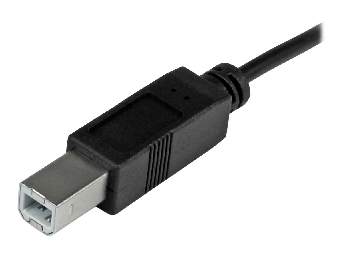 StarTech.com USB-C auf USB-B Kabel 1m USB 2.0
