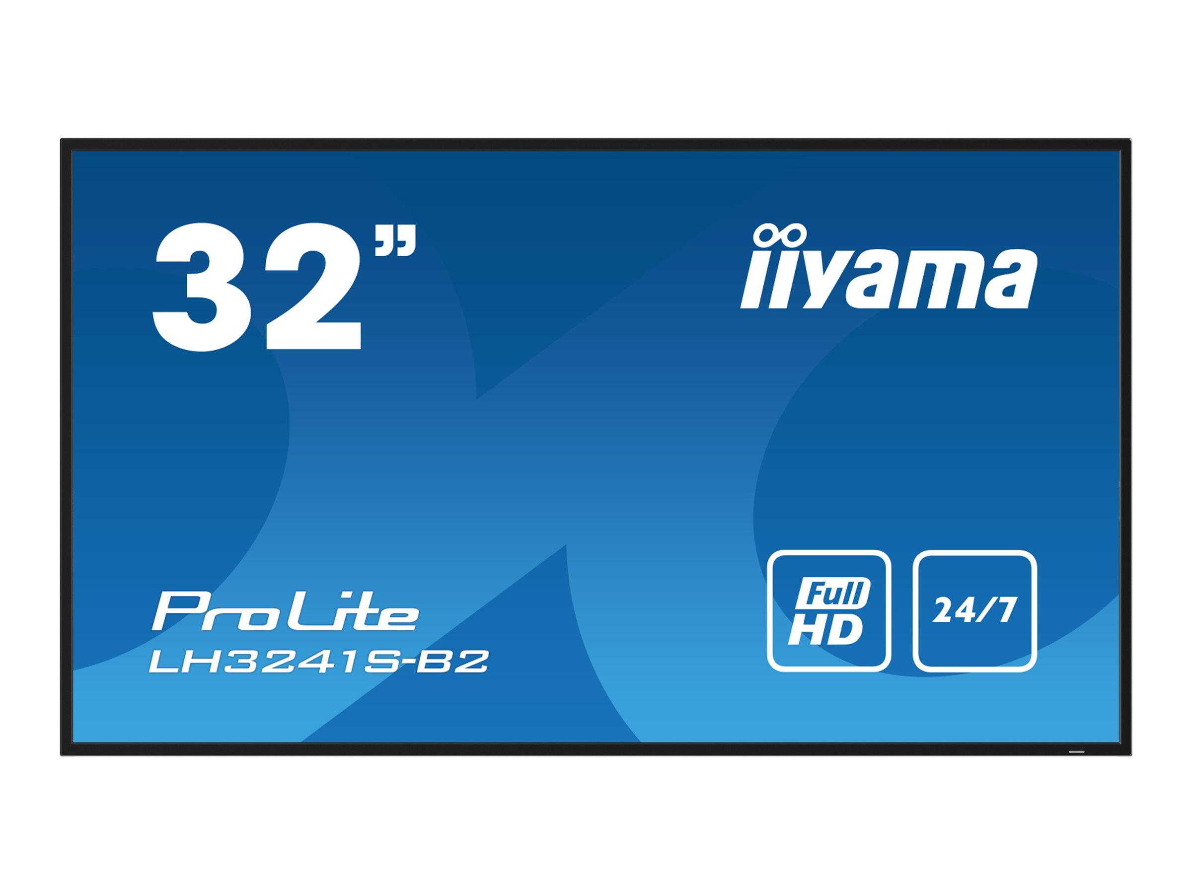 Iiyama ProLite LH3241S-B2 31,5 Zoll