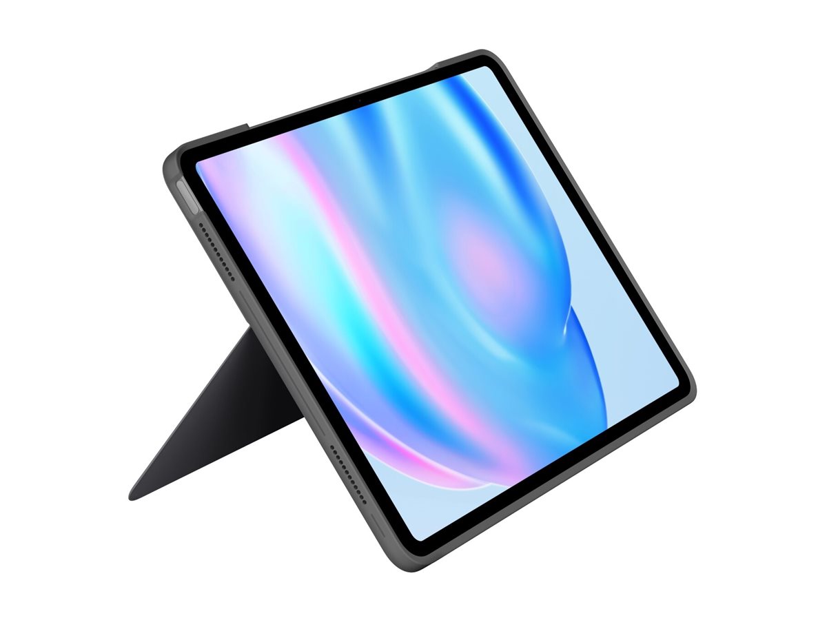Logitech Combo Touch iPad Air 13 Zoll M2