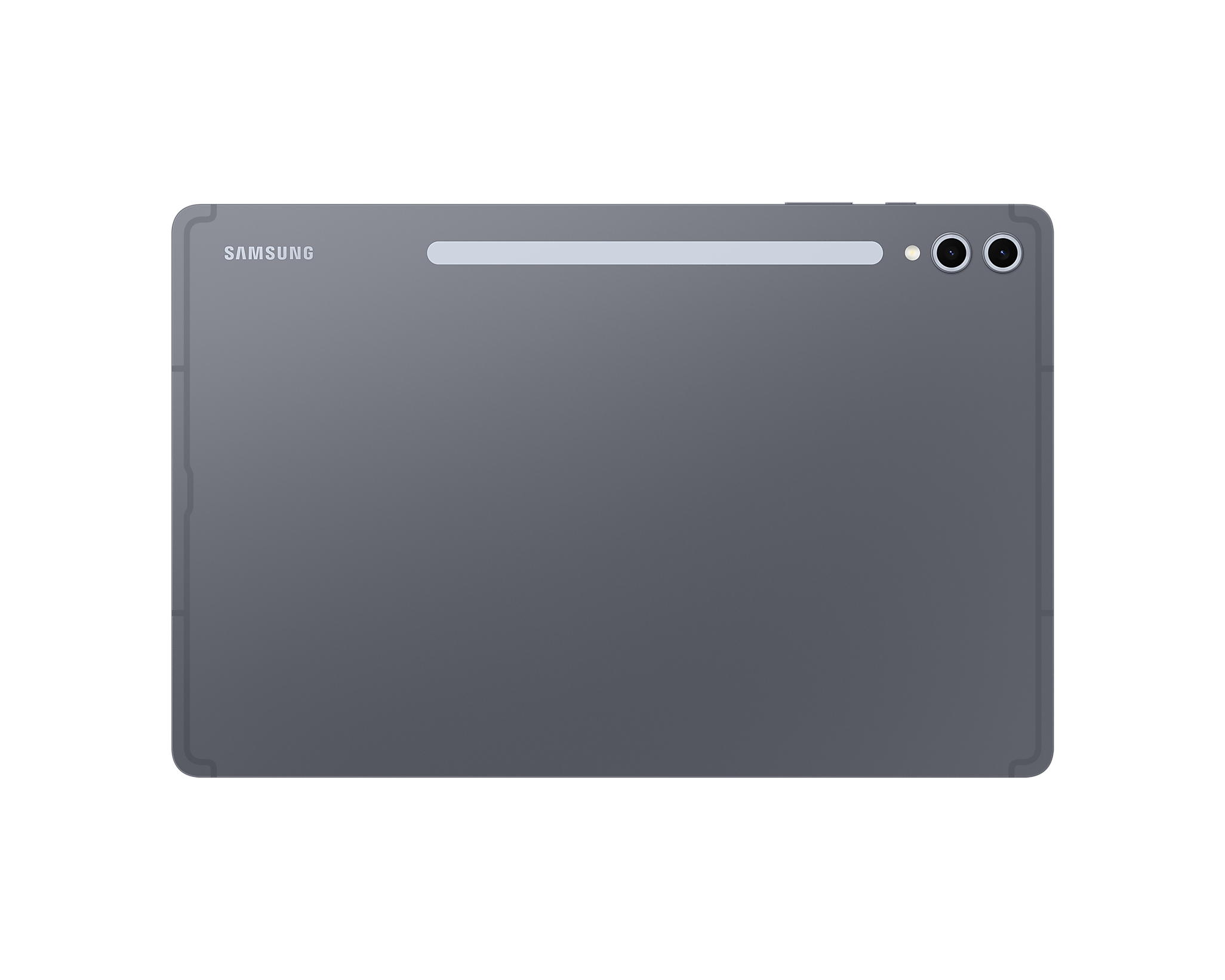 SAMSUNG Galaxy Tab S10 WiFi Tablet 31,5 cm 12,4 Zoll 512 GB moonstone gray