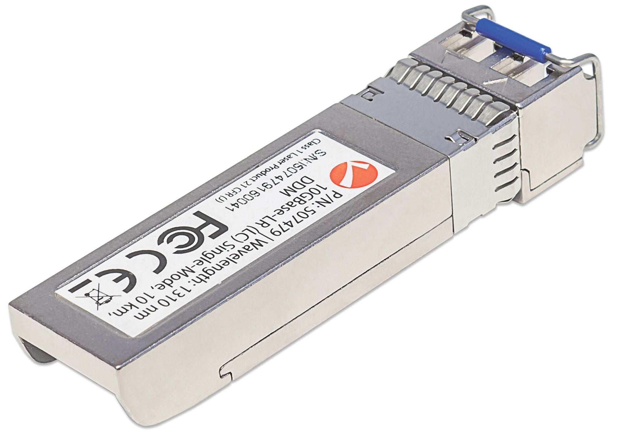 Intellinet SFP+ Transceiver 10 Gigabit Singlemode 10GBase-LR LC