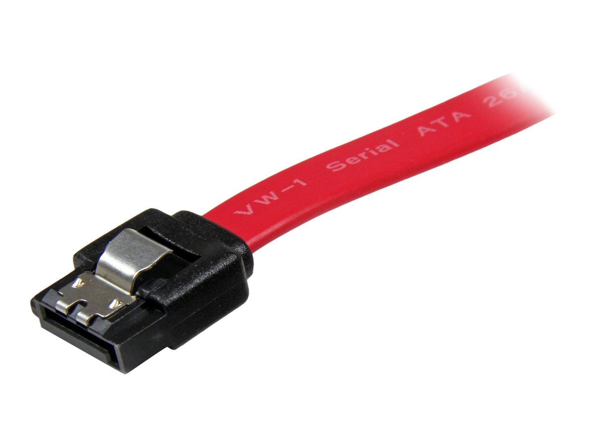 StarTech.com SATA Kabel 45cm einrastend