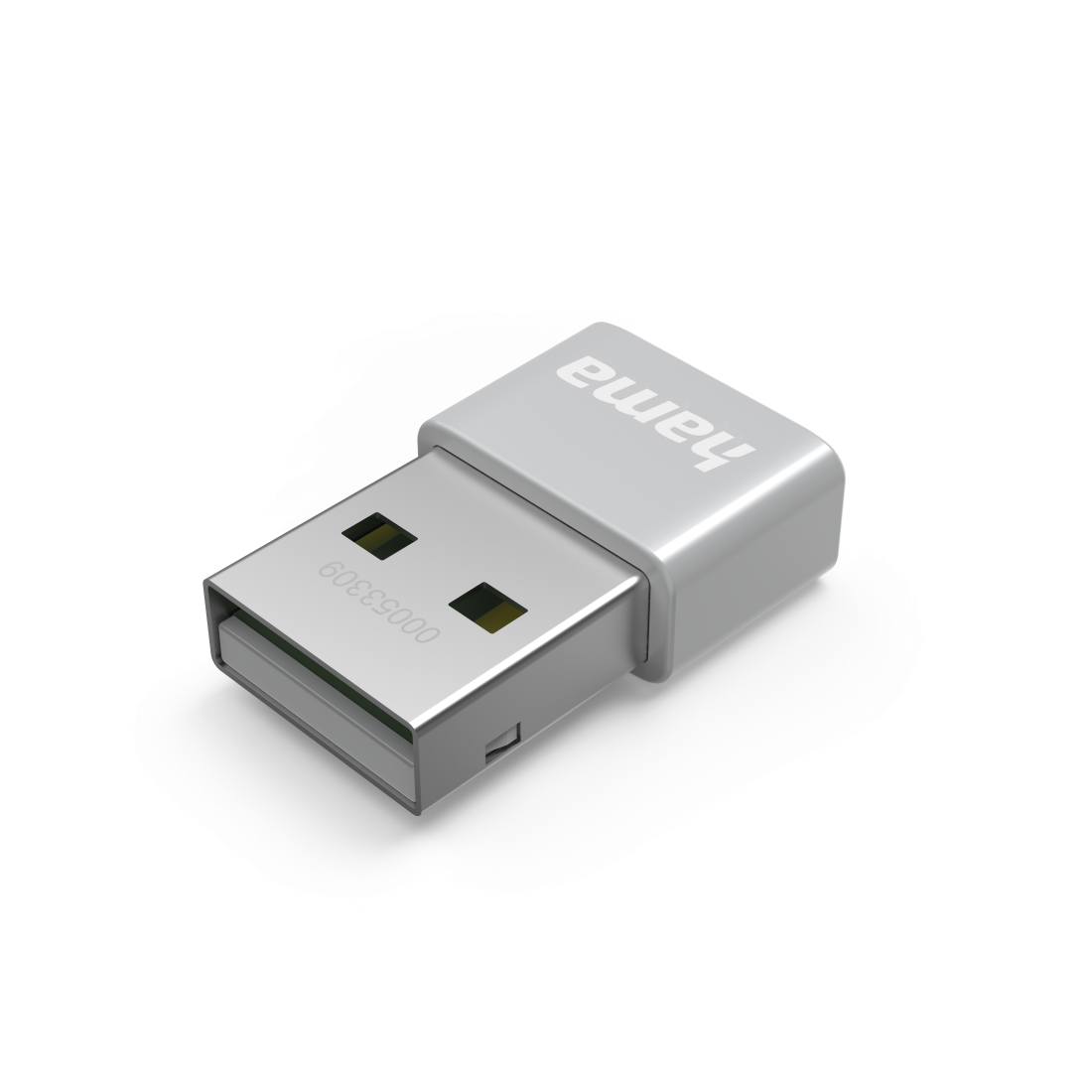 Hama N150 WLAN‑Stick 150 Mbit/s Grau