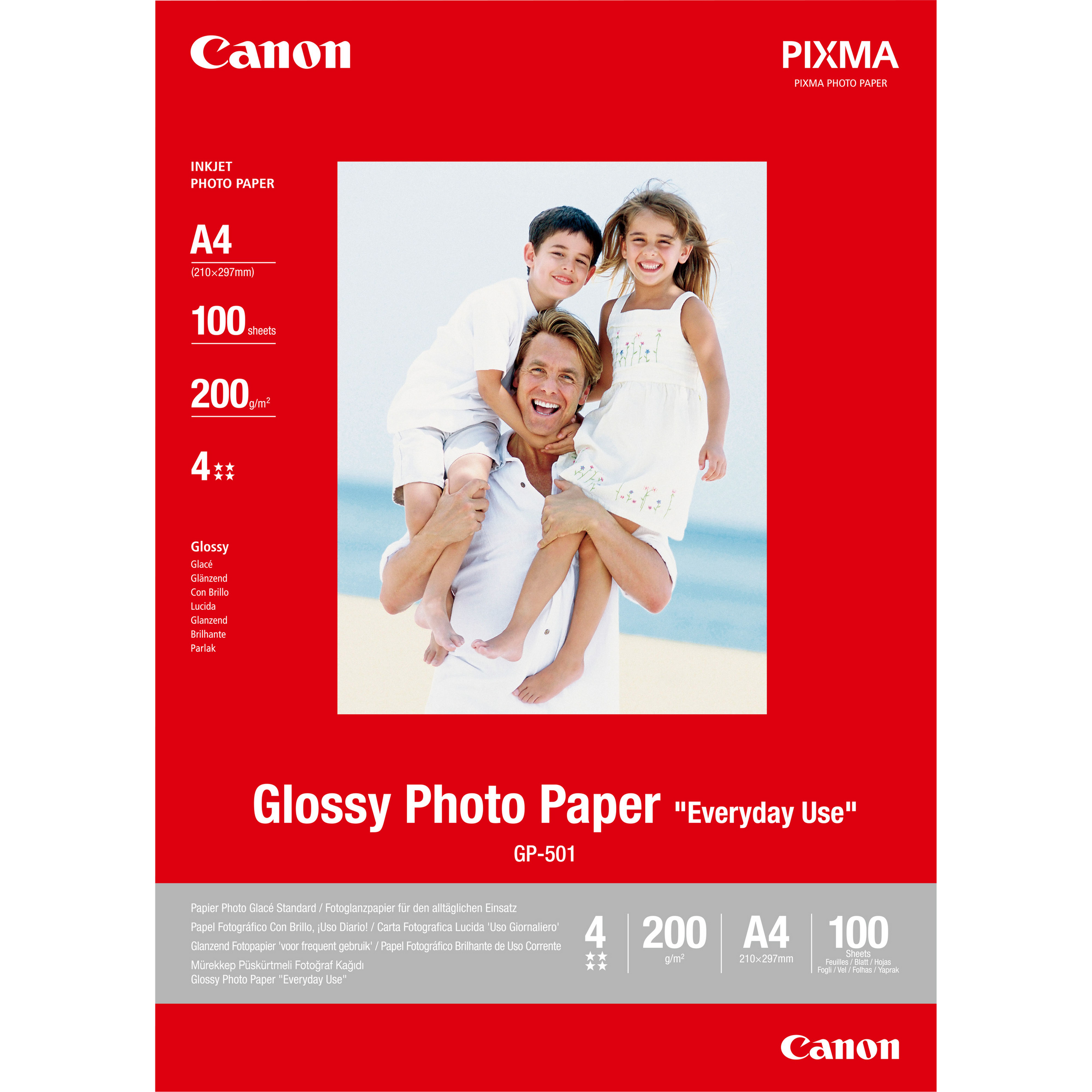 Canon GP-501 hochglänzend 200 g/m²