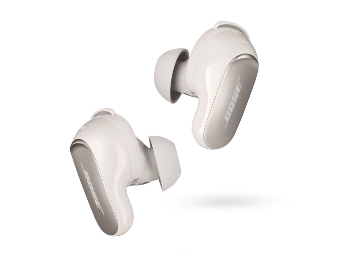 Bose QuietComfort Ultra True Wireless Kopfhörer mit Mikrofon