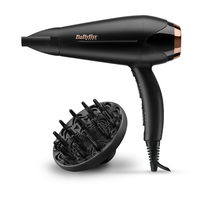 BaByliss Turbo Shine 2200 Schwarz 2200 W