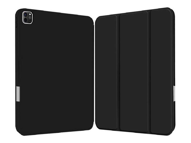 4smarts FolioCaseBasic f Apple iPad Pro11 M5,25M4,24 black