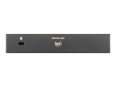 D-Link DGS-1100-05PDV2 5-Port Gigabit Smart Switch