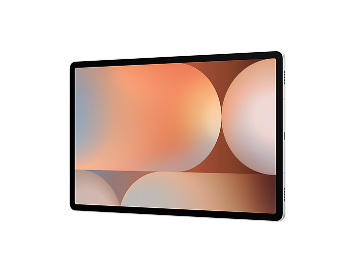 SAMSUNG Galaxy Tab S10 WiFi 31,5cm 12,4Zoll 12GB 256GB Silver