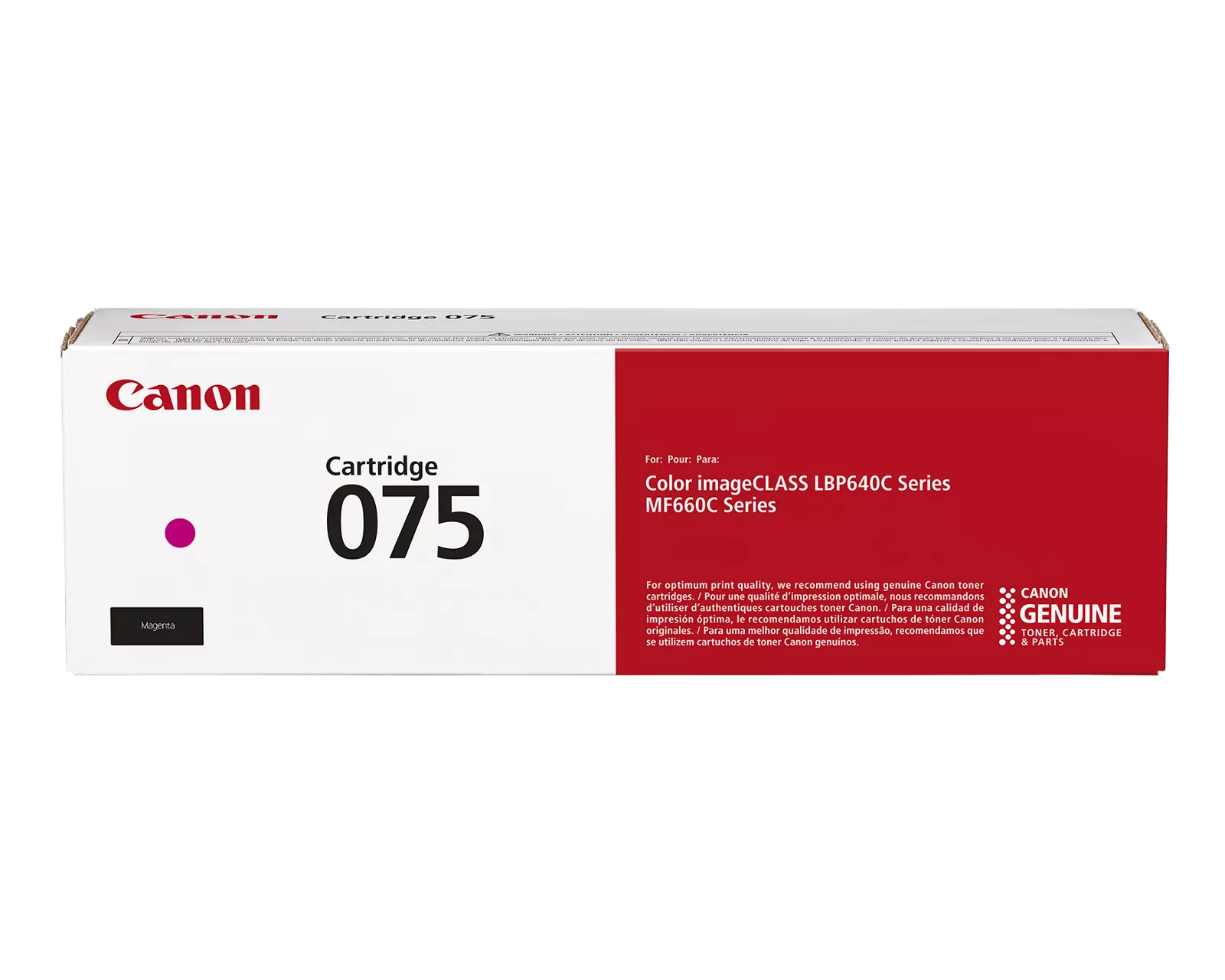 Canon 075 Magenta