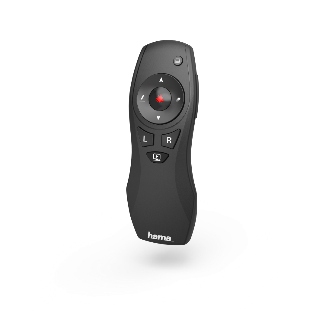 Hama X-Pointer 6in1 roter Laser