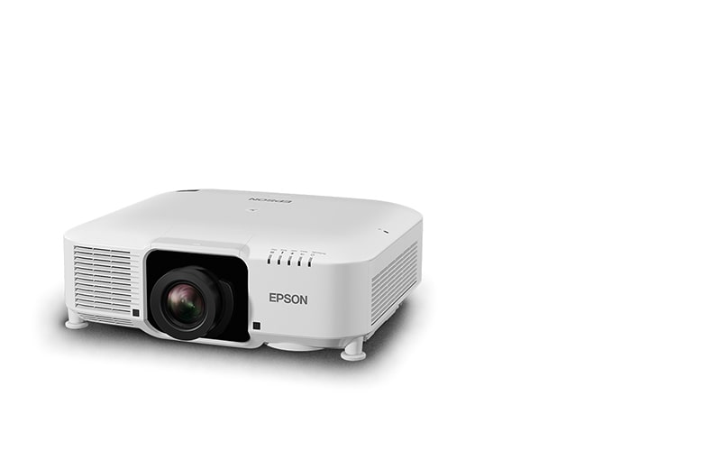 EPSON EBPU2010W 3LCD 10000Lumen WUXGA 1920x1200 Projektor weiss