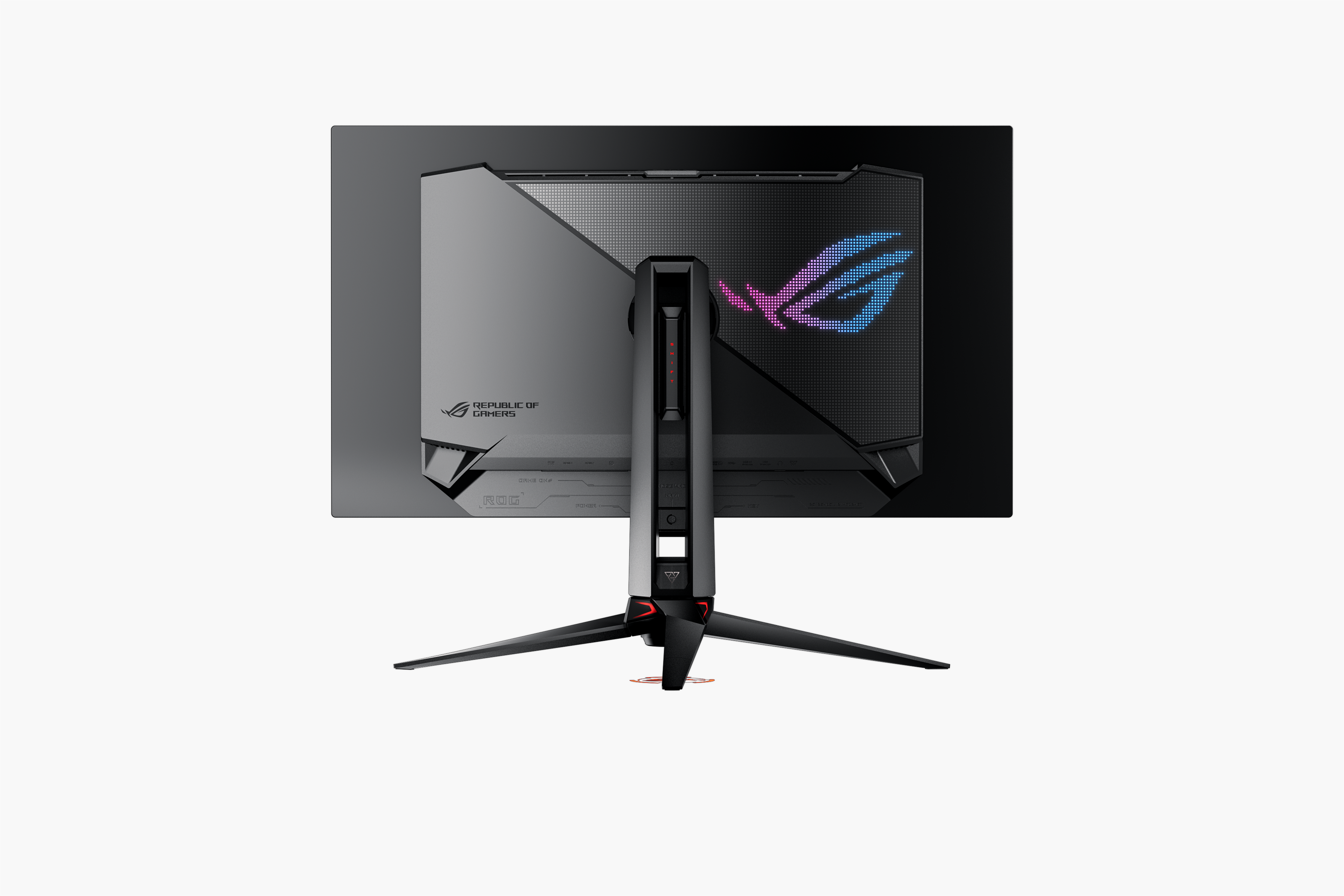 ASUS ROG Swift PG32UCDMZ OLED Gaming USB 32 Zoll