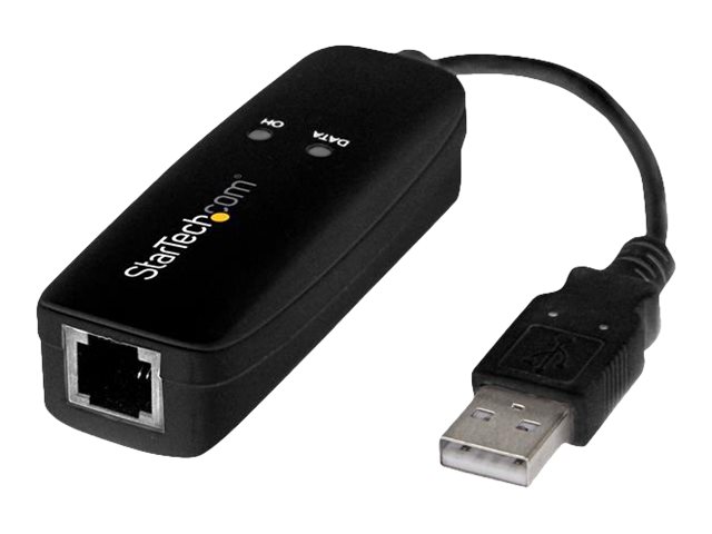 StarTech.com USB 56K Faxmodem V.92 Extern