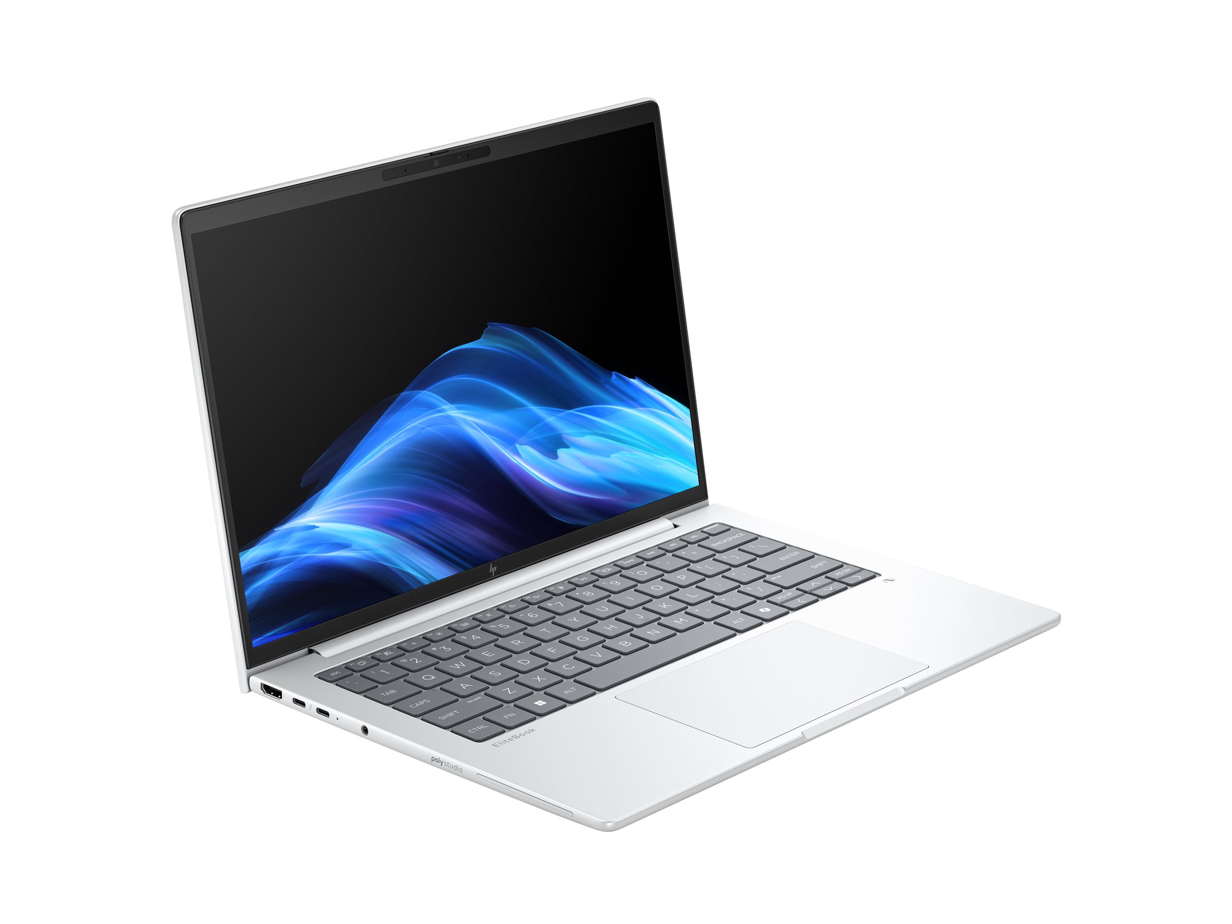 HP EliteBook 8 G1a 14 Zoll AMD Ryzen AI 5 340 32 GB RAM 512 GB SSD