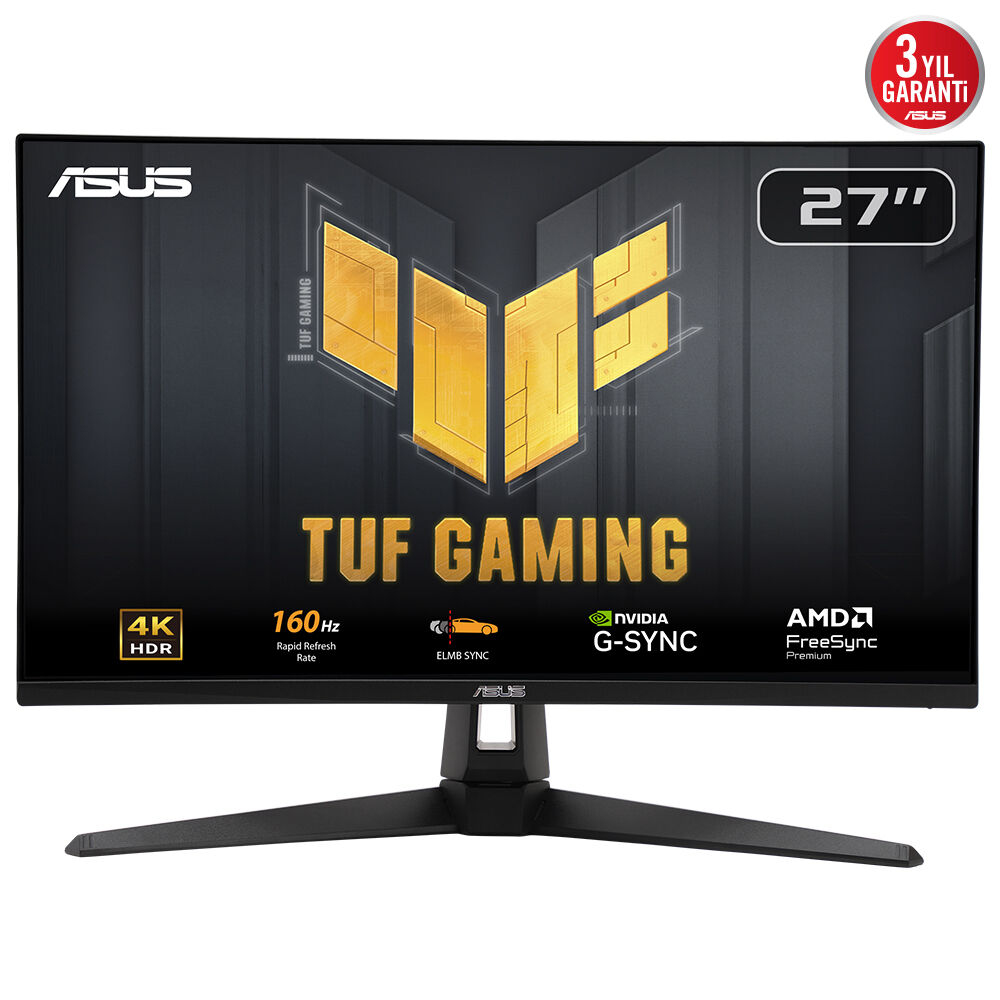 ASUS TUF Gaming VG27UQ1A 27 Zoll UHD 160Hz