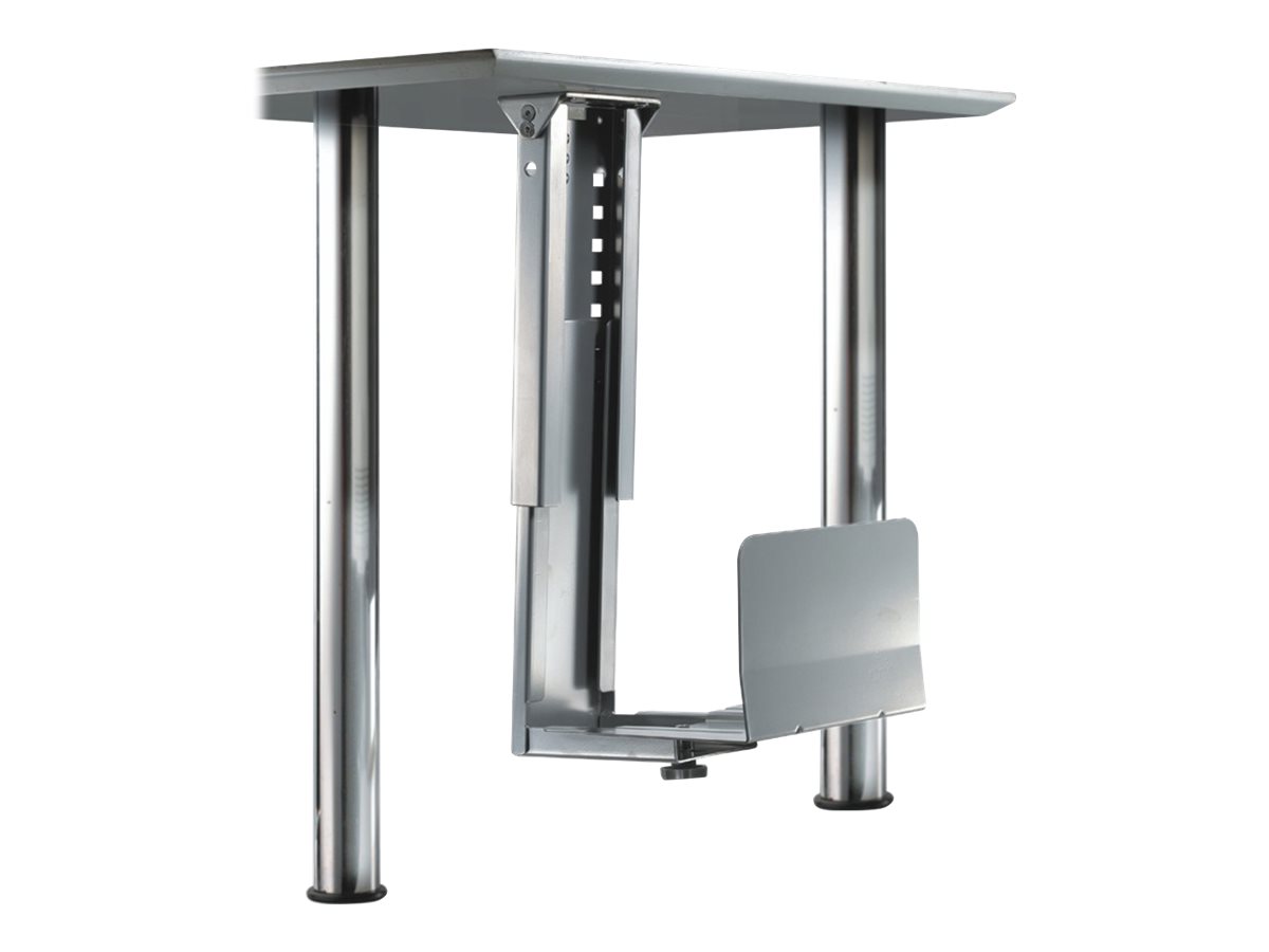 Neomounts PCHalterung CPUD200SILVER Metall grau