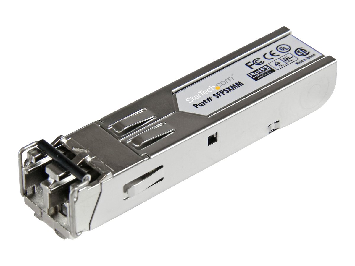 StarTech.com 1000BASE-SX LC Glasfaser 550m