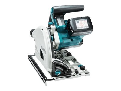 Makita DSP600ZJ Tauchsäge 2x 18,0 V ohne Batterie